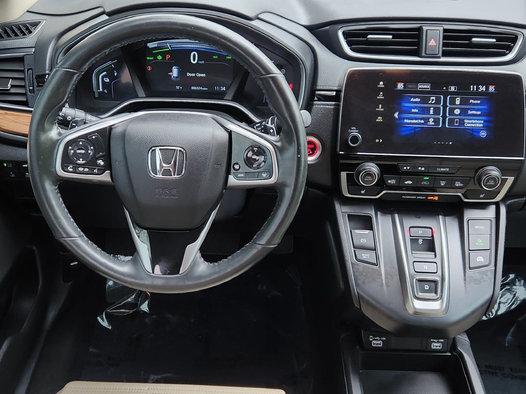 Used 2021 Honda CR-V EX-L image 3