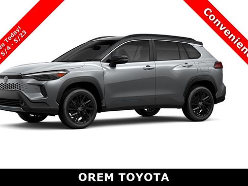 New 2026 Toyota Corolla Cross XSE w/ Convenience Package AWD/4WD image 2