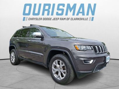Certified 2021 Jeep Grand Cherokee Limited