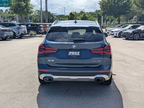 Used 2023 BMW X3 sDrive30i w/ Convenience Package image 7