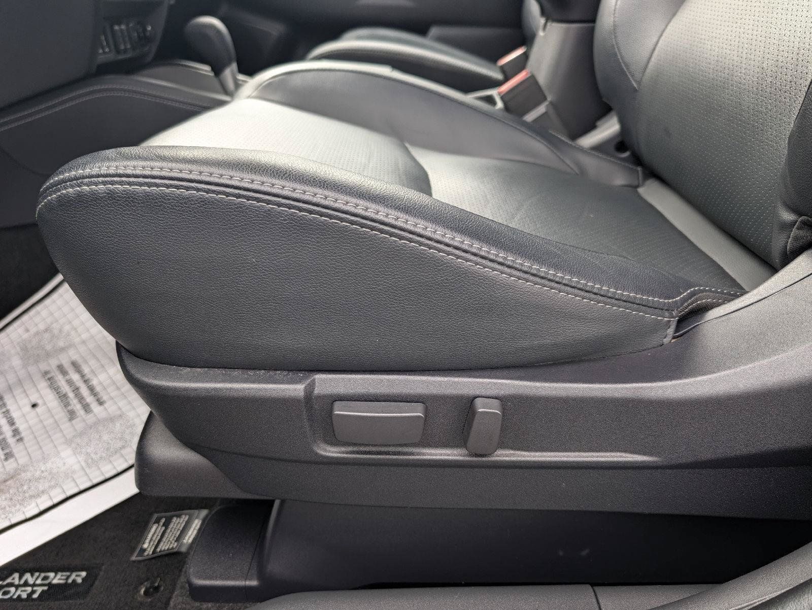 Used 2022 Mitsubishi Outlander Sport GT AWD/4WD image 8