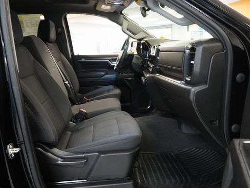 Certified 2023 Chevrolet Silverado 1500 LT image 32