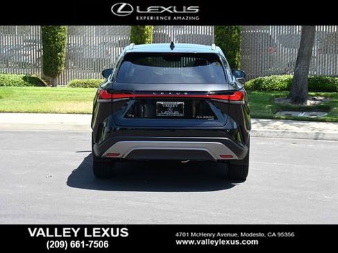 New 2026 Lexus RX 350 AWD/4WD image 5