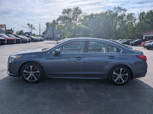 Used 2015 Subaru Legacy 3.6R Limited AWD/4WD image 4