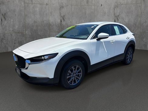 Certified 2024 MAZDA CX-30 AWD 2.5 S image 1