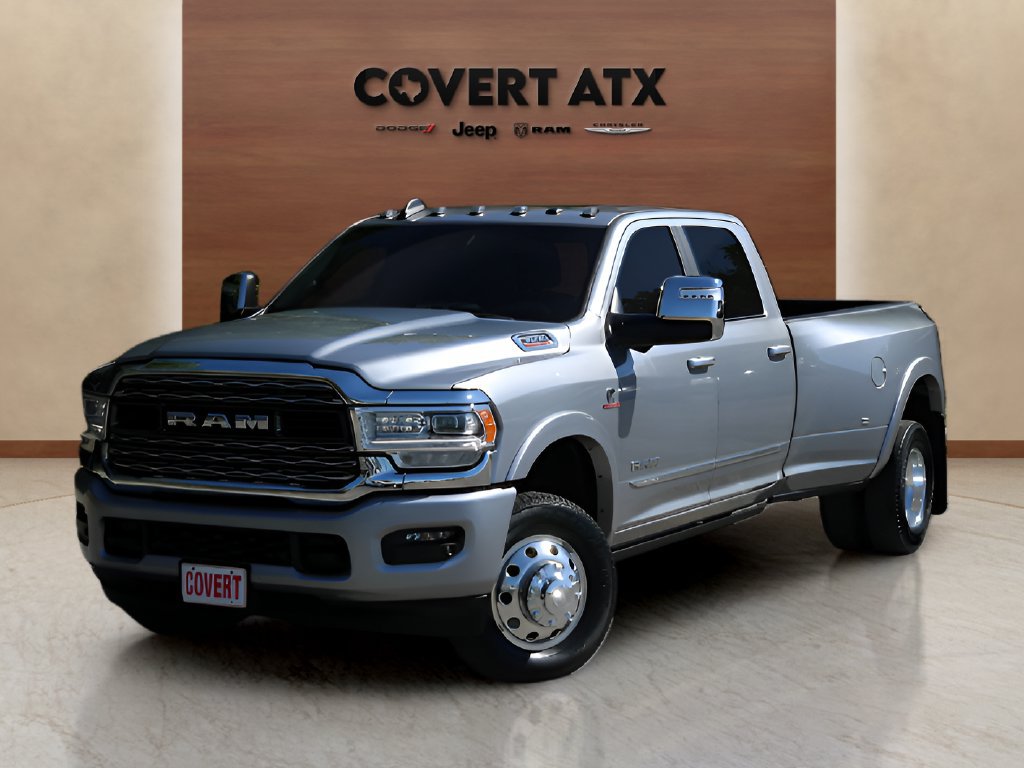 Used 2024 RAM 3500 Limited AWD/4WD image 1