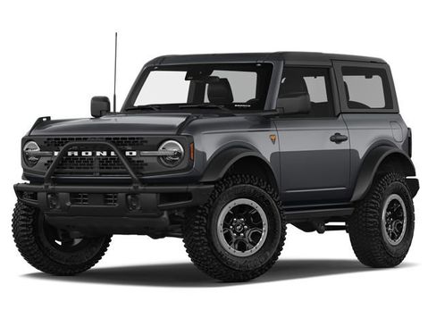Used 2025 Ford Bronco Badlands image 4