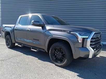 Used 2025 Toyota Tundra Limited