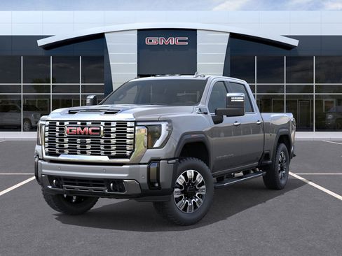 New 2026 GMC Sierra 2500 Denali w/ Denali Reserve Package AWD/4WD image 6