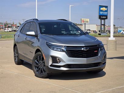 Used 2023 Chevrolet Equinox RS w/ RS Leather Package