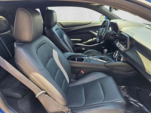Used 2018 Chevrolet Camaro LT RWD image 24