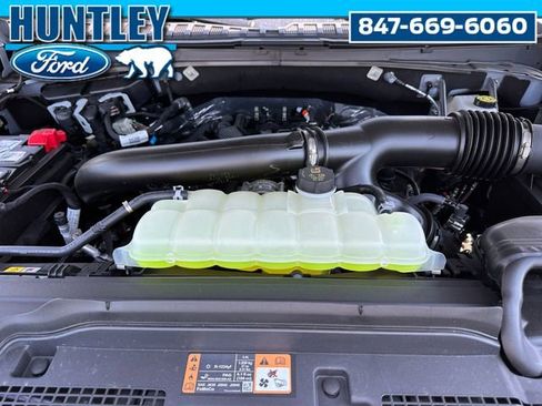 Used 2025 Ford Expedition Max Platinum w/ Stealth Appearance Package image 9