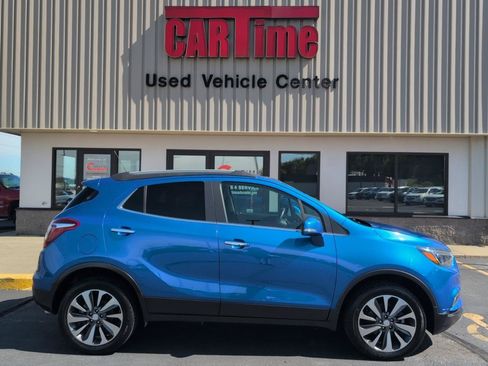 Used 2018 Buick Encore Preferred AWD/4WD image 1