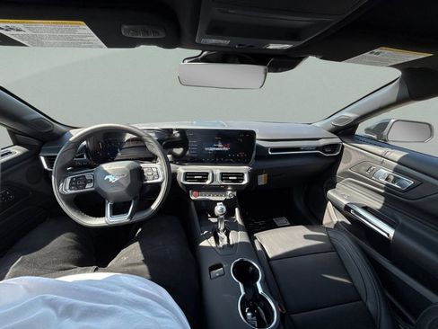 New 2025 Ford Mustang Premium RWD image 16