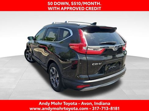 Used 2017 Honda CR-V EX-L image 5