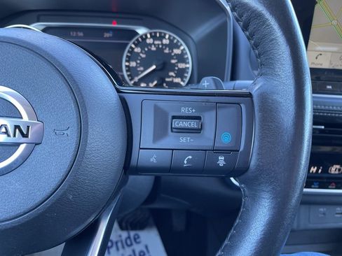 Used 2021 Nissan Rogue SL w/ Premium Package image 27