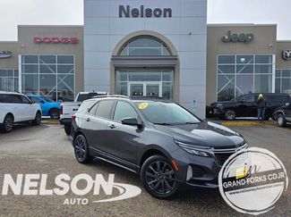 Used 2022 Chevrolet Equinox RS video 1