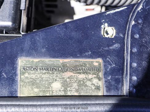 Used 2003 Aston Martin DB7 Vantage RWD image 27