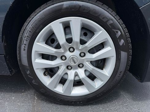 Used 2018 Nissan Altima 2.5 S w/ S Convenience Package FWD image 8