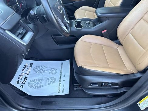 Used 2018 GMC Terrain SLT w/ Preferred Package AWD/4WD image 16