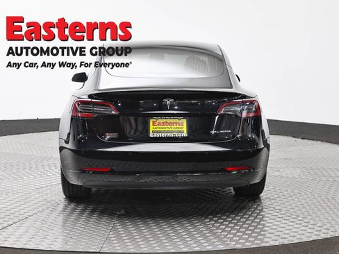 Used 2020 Tesla Model 3 Long Range AWD/4WD image 6