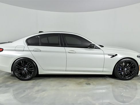 Used 2019 BMW M5 w/ Executive Package AWD/4WD image 11