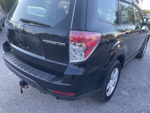 Used 2010 Subaru Forester 2.5X AWD/4WD image 10