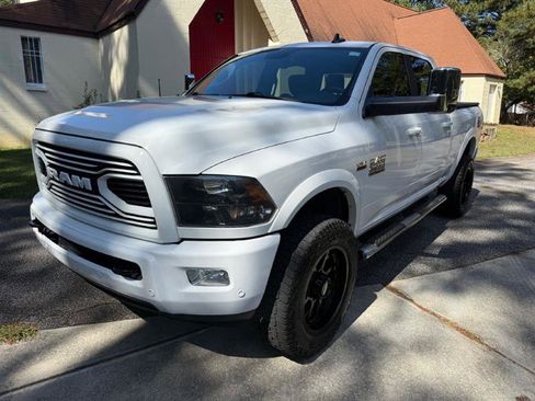 Used 2018 RAM 2500 Big Horn w/ Sport Appearance Group image 39