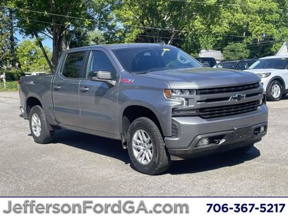 Used 2021 Chevrolet Silverado 1500 RST