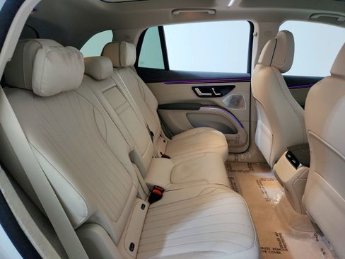 Certified 2023 Mercedes-Benz EQS 450+ SUV image 38