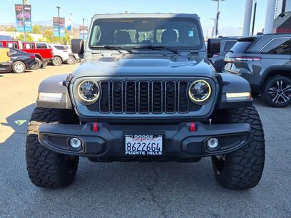 Used 2026 Jeep Gladiator Rubicon