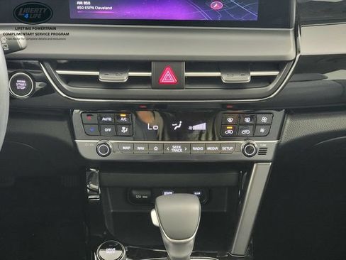 Used 2024 Kia Seltos S FWD image 21