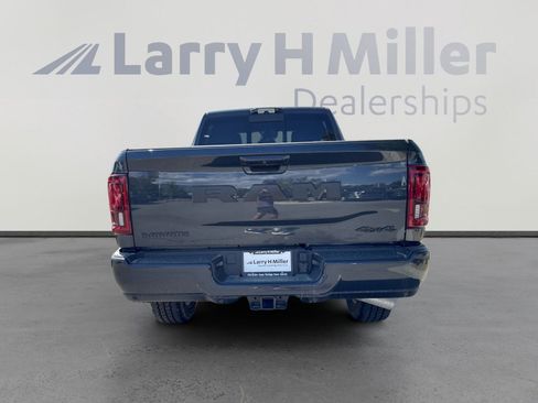 New 2025 RAM 2500 Laramie w/ Night Edition image 7