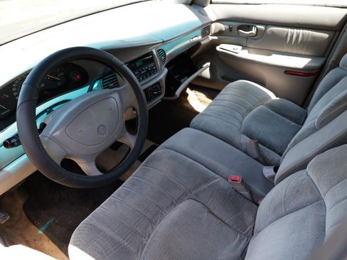 Used 2001 Buick Century Custom w/ Premium Pkg image 4