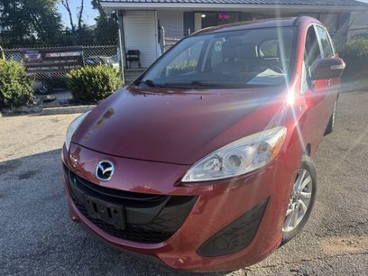 Used 2013 MAZDA MAZDA5 Sport