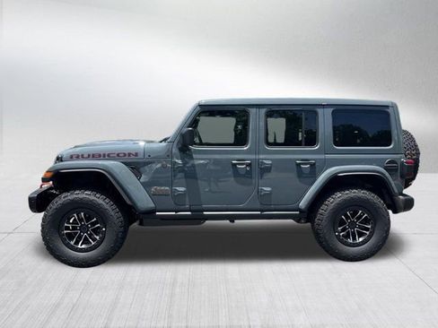 New 2026 Jeep Wrangler Unlimited Rubicon AWD/4WD image 8
