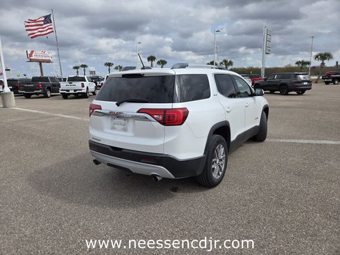 Used 2019 GMC Acadia SLE w/ Driver Alert Package I image 7
