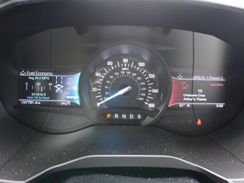 Certified 2020 Ford Edge Titanium FWD image 11