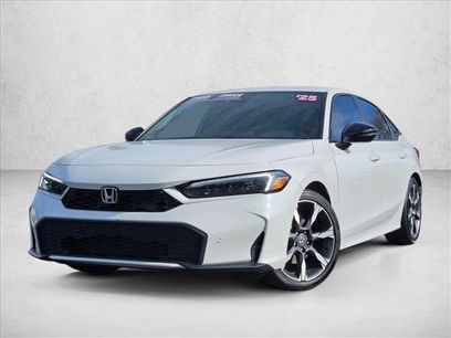Used 2025 Honda Civic Sport Touring