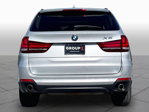 Used 2016 BMW X5 xDrive35i AWD/4WD image 4