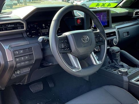 New 2025 Toyota Tacoma TRD Off-Road AWD/4WD image 8