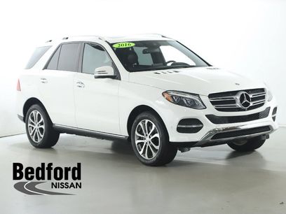 Used 2016 Mercedes-Benz GLE 350 4MATIC
