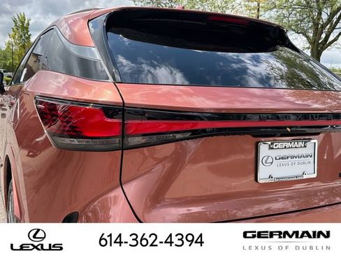 New 2026 Lexus RX 350 Premium Plus w/ Convenience Package AWD/4WD image 9