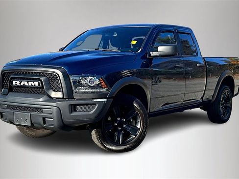 Used 2021 RAM 1500 Classic Warlock w/ Electronics Group image 3