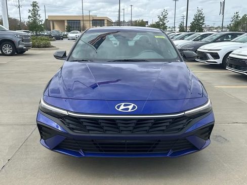 New 2026 Hyundai Elantra Sport w/ Cargo Package image 2