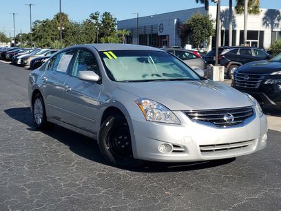 Used 2011 Nissan Altima 2.5 S