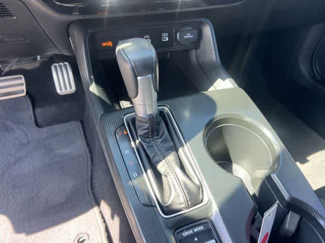 Certified 2025 Honda Civic Sport image 16
