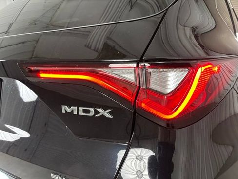 Certified 2026 Acura MDX w/ Advance Package AWD/4WD image 8