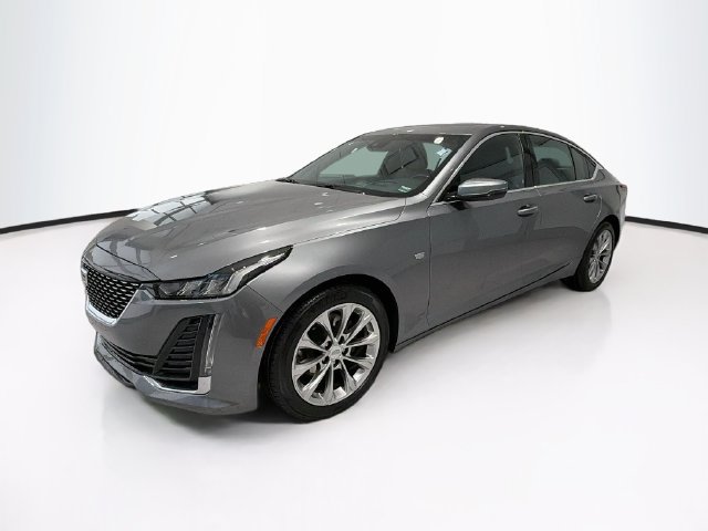 Certified 2020 Cadillac CT5 Premium Luxury AWD/4WD image 3