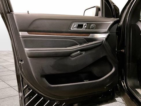 Used 2019 Ford Explorer Limited AWD/4WD image 23